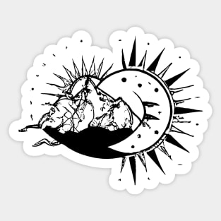 SUN MOUNTAINS Sticker